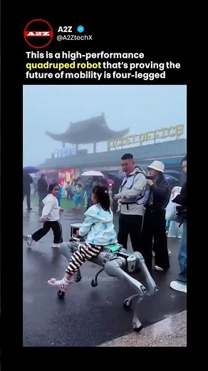 The Unitree B2: Why This 6m/s Robot Dog is Replacing Industrial Inspectors