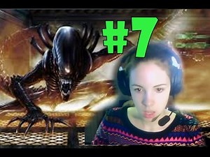 Let's Play Alien: isolation - #7 1080HD - I feel it comming