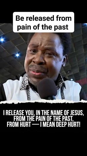 200K views · 10K reactions | Prophet T.B. Joshua then explained how offence, if not dealt with, easily produces fruits such as hurt, anger, bitterness, strife, hatred | Apostle Sam Mmipi Ministries-The Reign Of God Multinational Church | Facebook