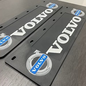 8.9K views · 209 reactions | [NEW PRODUCT] Top-quality mud flaps designed by TLD ️ Remarkable looks that give the 3D effect! www.truck-led-design.com/mudflaps | Truck LED Design | Facebook
