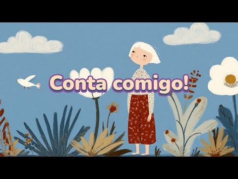 Conta Comigo - APRENDE A CONTAR com MÚSICA