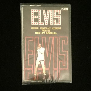 Elvis Presley – Elvis (NBC-TV Special) (Cassette)