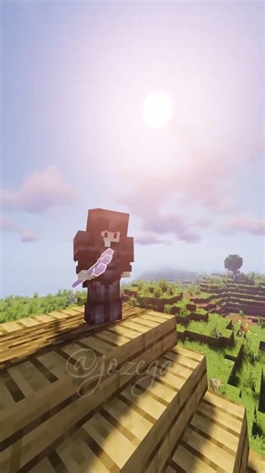 Missing Piece - John Michael Howell (Minecraft Cinematic Edit)