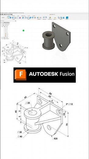 Learn Autodesk Fusion 360 today