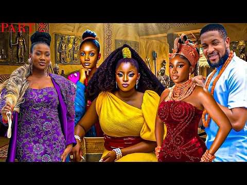 Just Released Today (3 WIVES)-SONIA UCHE 2026 Nigerian Latest Full Royal Blockbuster-African Movie