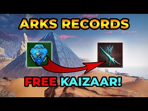 [PSO2:NGS] ARKS Records Explained!