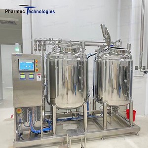 [Hot Item] Automated CIP System for Biopharmaceutical Manufacturing