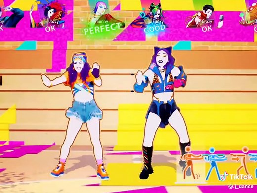 Wasabi by Little Mix - Just Dance 2024