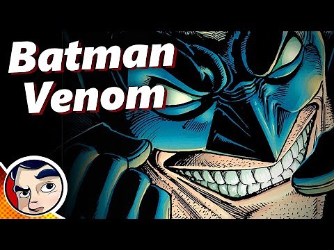 Batman: Venom "The Story Where Batman Takes Drugs" - Full Story | Comicstorian