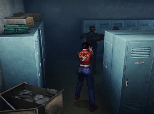 Resident Evil CODE: Veronica | Dreamcast - 2000