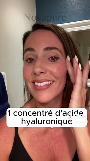 🌟 Dites ADIEUX aux rides et RÉVEILLEZ l'éclat de votre peau ! 🌟 Offrez à votre peau le luxe qu’elle mérite avec Novapure Micro-Infusion, la technologie de beauté ultime pour un teint éclatant et rajeuni. ✨ Grâce à ses micro-aiguilles plaquées or, cet appareil révolutionnaire libère des nutriments puissants directement dans les couches profondes de votre peau, sans besoin de traitements invasifs. Le résultat ? Une peau visiblement plus jeune, des rides et ridules atténuées, des pores resserrés