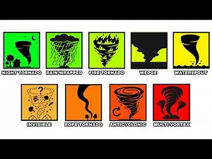 Every TERRIFYING Tornado Variation Explained in 11 Minutes