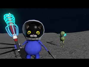 Amazing Frog? Aliens