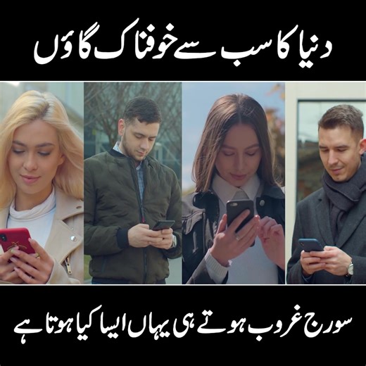 The Village Where No One Survives the Night 😱🌙 | Daily Cover