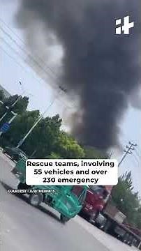 Chemical Explosion In China Sparks Safety Concerns
