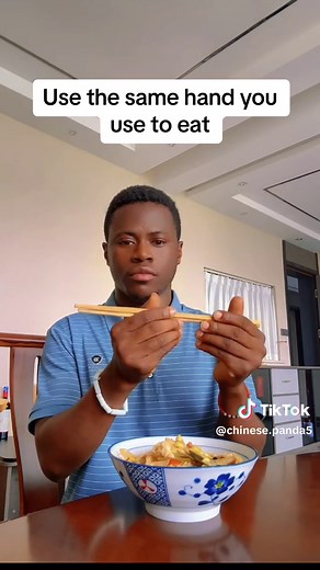 Learn to Use Chinese Chopsticks Today