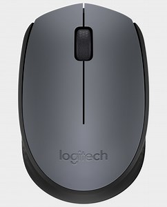 Buy Logitech Wireless Mouse M171 In Qatar - AlaneesQatar.Qa