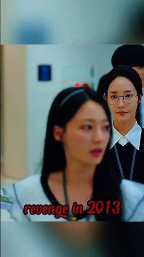 She takes revenge on her friend and her husband for betraying her #kdramarevenge #marrymyhusband 💕🔥😱