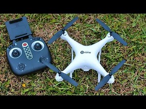 Altitude Hold Wifi FPV Camera Drone - LH - X25S RC Quadcopter - RTF - TheRcSaylors