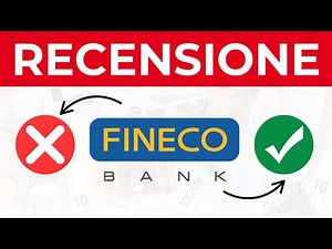 FINECOBANK: Full Review | The Best Bank in Italy in 2025?