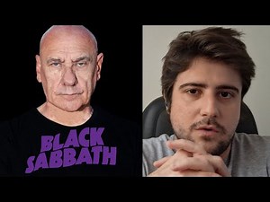 The 2 Black Sabbath songs where Bill Ward was lead vocalist