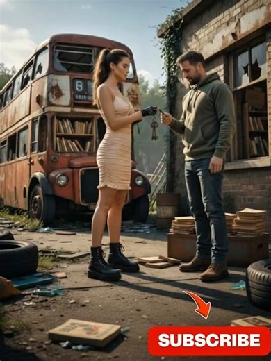 I Bought a Double-Decker Bus for $10,000 and Sold It for $200,000! | Insane Bus Flip Transformation