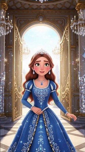 The Princess and True Happiness | Heartwarming Moral Story #shorts #lifelessons