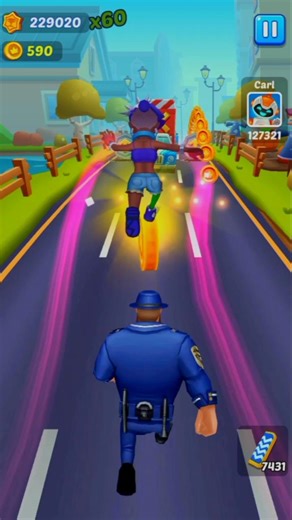 Subway princess runner | All best funny fails and falls compilation #shorts