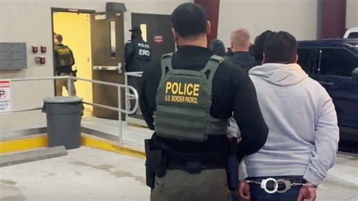 ICE reports 32 arrests of undocumented immigrants in Palm Beach County under Trump crackdown