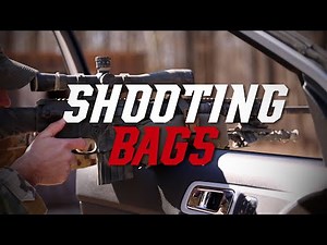 The Cage: Shooting Bags - How & Why To Use Them