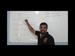 Fetch Execute Cycle, Multi-core Processor, Memory Hierarchy | AL ICT | Sinhala