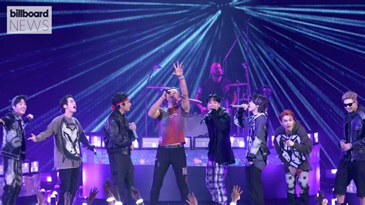 The Biggest Music Collabs of 2021 | Billboard News