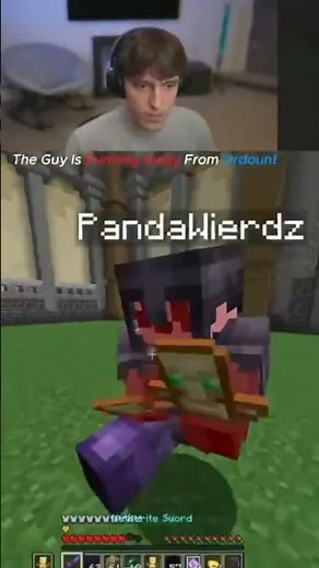 Dr Dount is LITERALLY everywhere! 😱 #shorts #minecraft#minecraftshorts