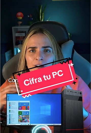 Cómo los hackers cifran su PC: Guía de protección digital