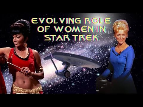 Women in Star Trek: A Journey of Empowerment