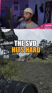 THE SVD IS CRAZY IN WARDOGS