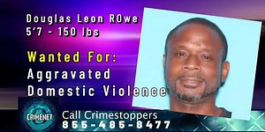 Crimenet: Douglas Leon Rowe