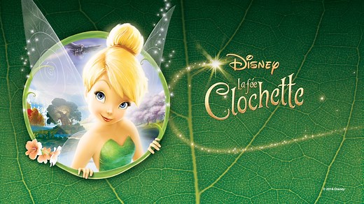La fée Clochette - Apple TV