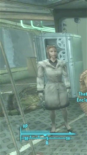 Fallout Armor! Enclave Power Armor Explained #shorts