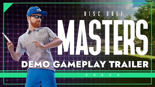 Disc Golf Masters releases demo ahead of Next Fest! news
