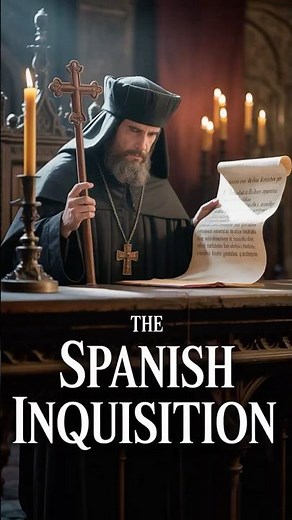 The Spanish Inquisition — How Faith Became a Weapon