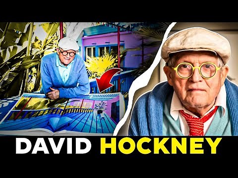 David Hockney | A Pop Art Icon Who Transformed Contemporary Art