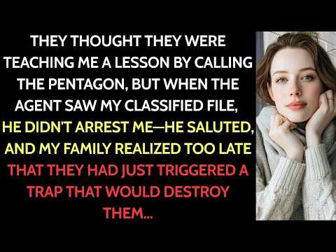 Family Had My Security Clearance Investigated—The Pentagon Interviewer Recognized My Classified
