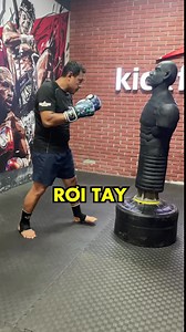 Boxing Center on Reels