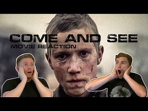 Come and See (1985) HEAVY MOVIE REACTION! FIRST TIME WATCHING!!