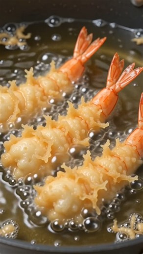 Tempura Shrimp with Dipping Sauce