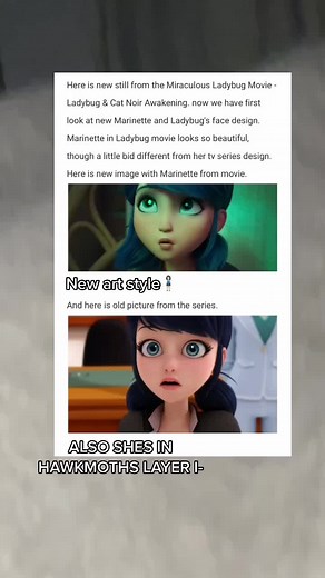 Miraculous Ladybug MLB Movie Memes