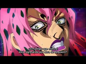 Giorno vs Diavolo sub español HD