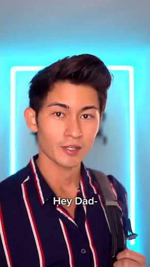 POV: A boy lives in a city where everyone has superpowers but him… or so he thought 👀