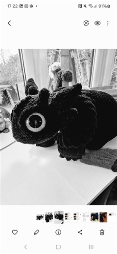 Giant Axogon Crochet Pattern Axolotl Dragon Pdf Amigurumi Kawaii - Etsy